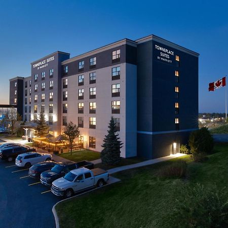Towneplace Suites By Marriott Σάντμπερι Εξωτερικό φωτογραφία