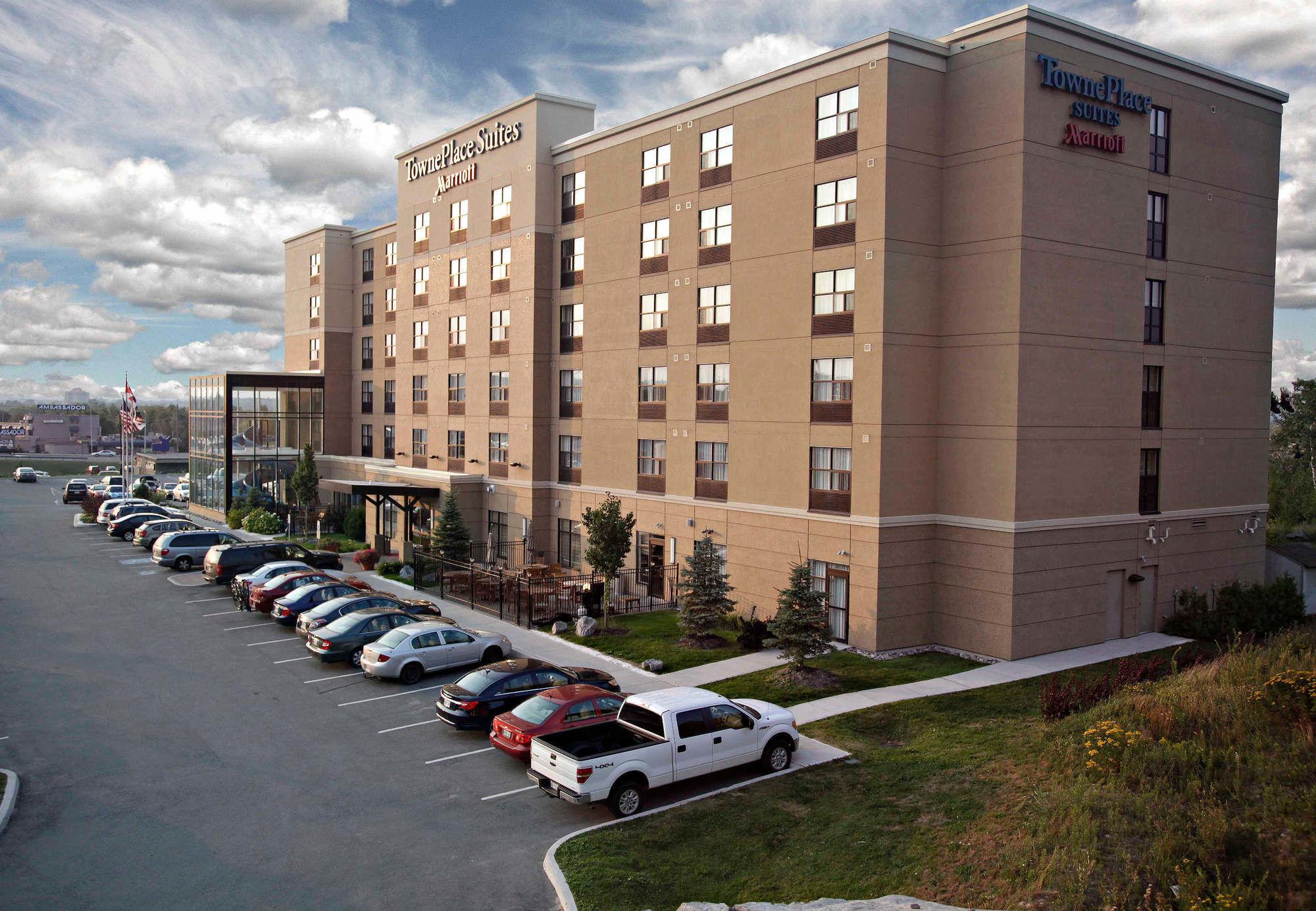 Towneplace Suites By Marriott Σάντμπερι Εξωτερικό φωτογραφία