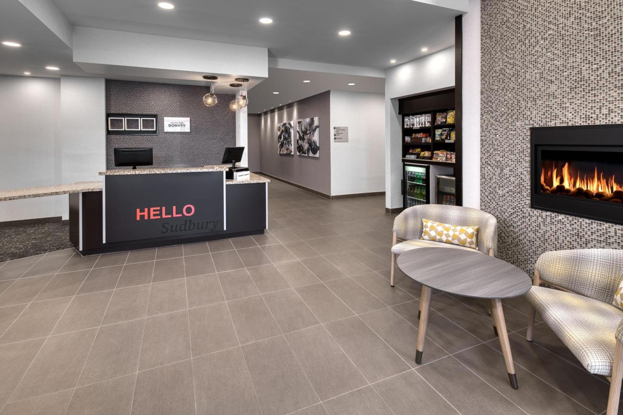 Towneplace Suites By Marriott Σάντμπερι Εξωτερικό φωτογραφία