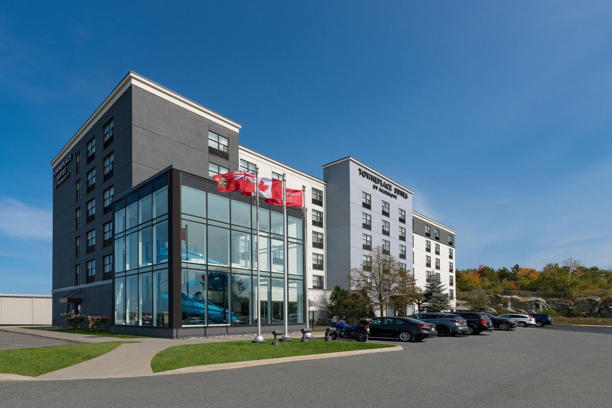 Towneplace Suites By Marriott Σάντμπερι Εξωτερικό φωτογραφία