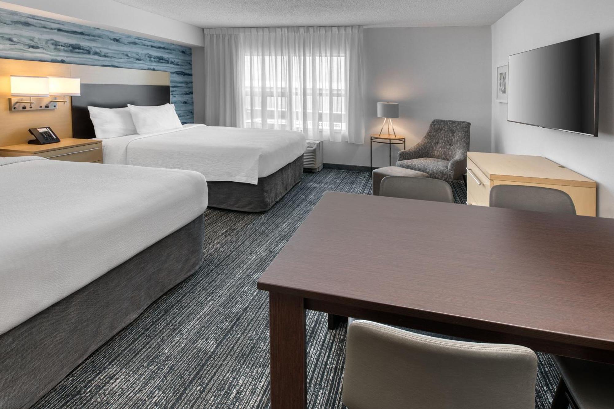 Towneplace Suites By Marriott Σάντμπερι Εξωτερικό φωτογραφία
