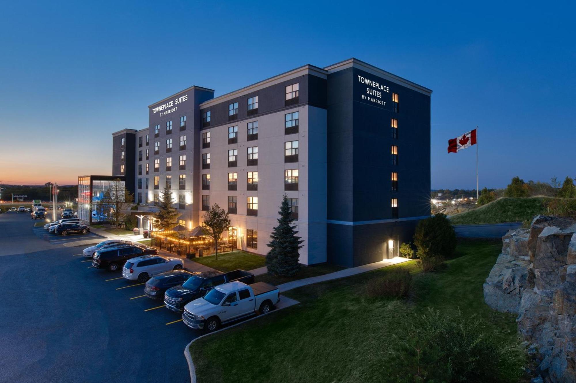 Towneplace Suites By Marriott Σάντμπερι Εξωτερικό φωτογραφία