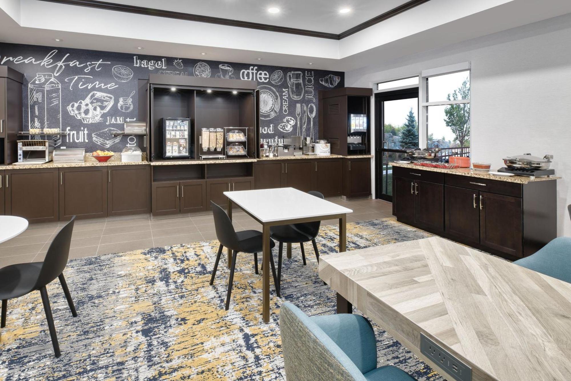 Towneplace Suites By Marriott Σάντμπερι Εξωτερικό φωτογραφία