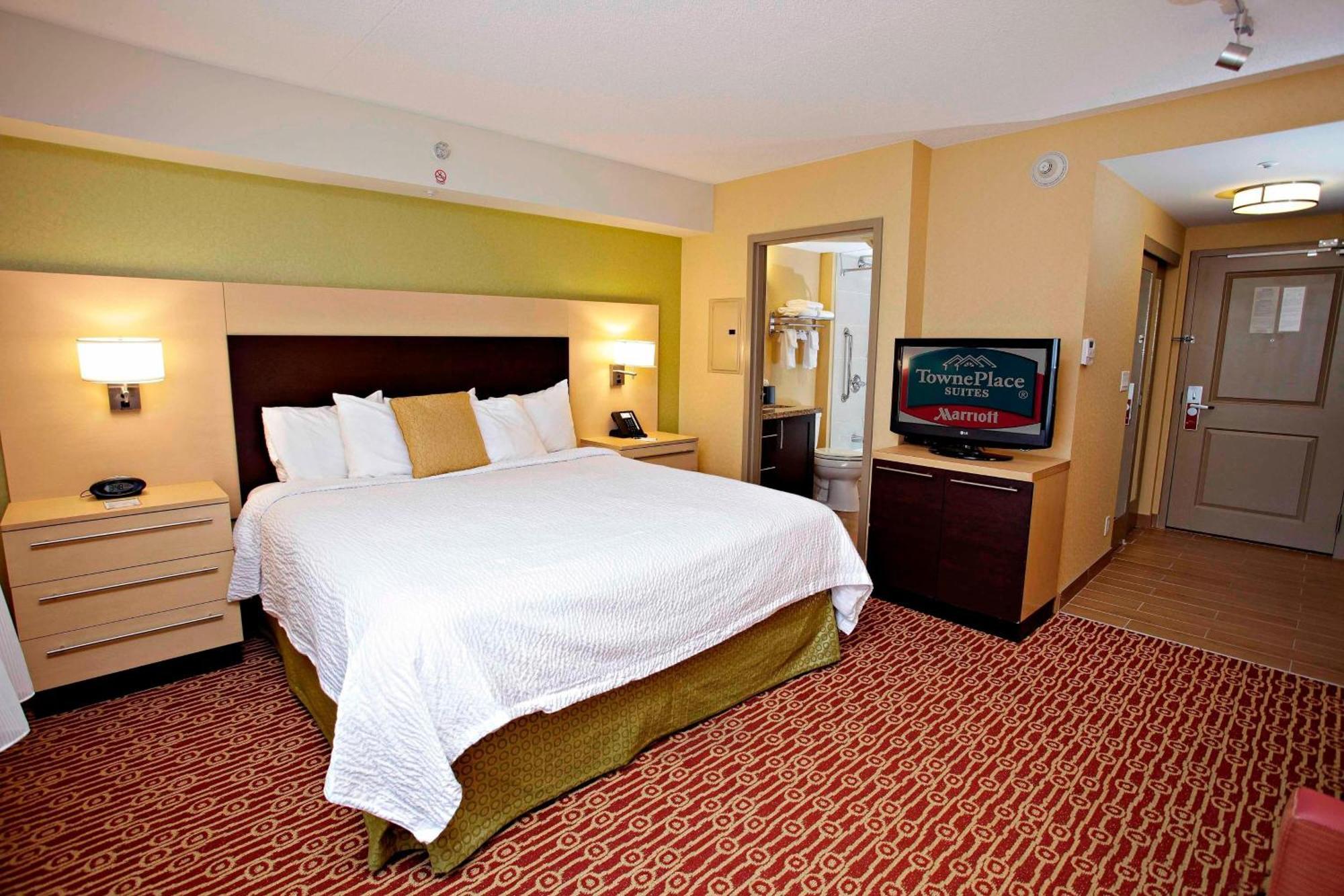 Towneplace Suites By Marriott Σάντμπερι Εξωτερικό φωτογραφία