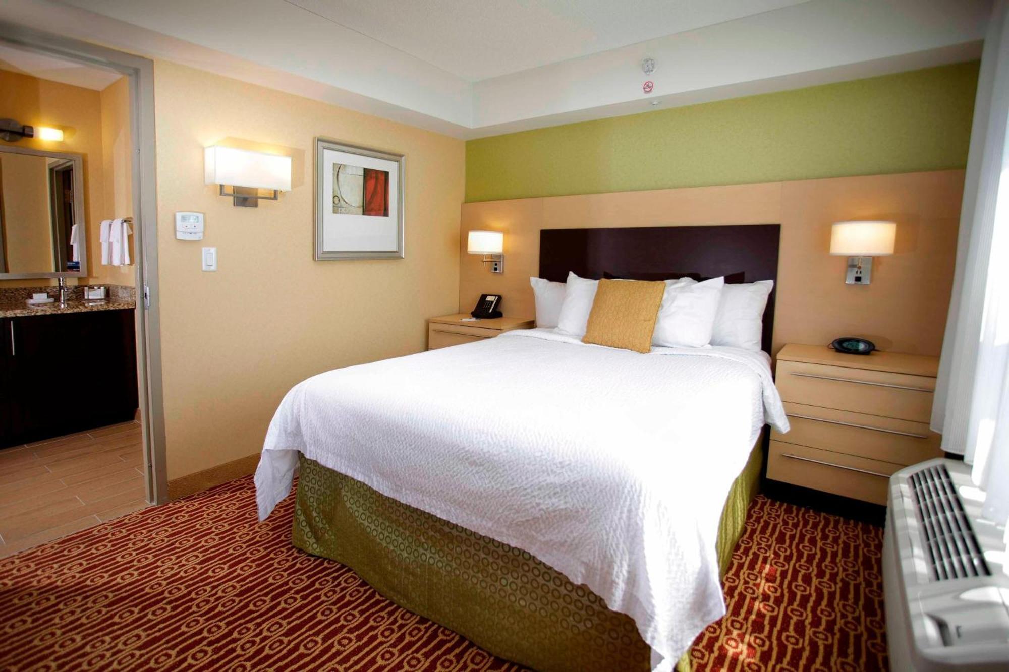 Towneplace Suites By Marriott Σάντμπερι Εξωτερικό φωτογραφία