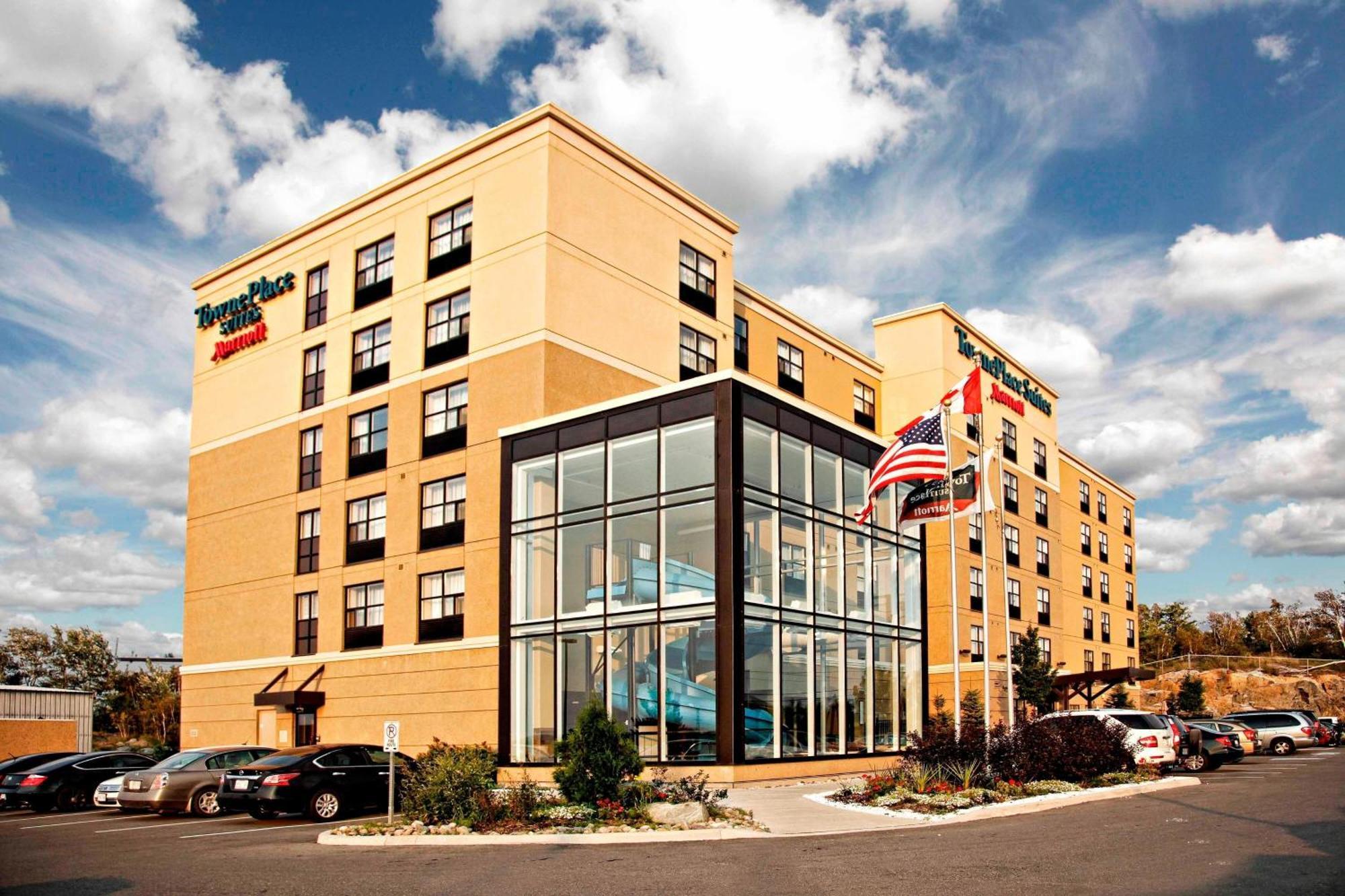 Towneplace Suites By Marriott Σάντμπερι Εξωτερικό φωτογραφία