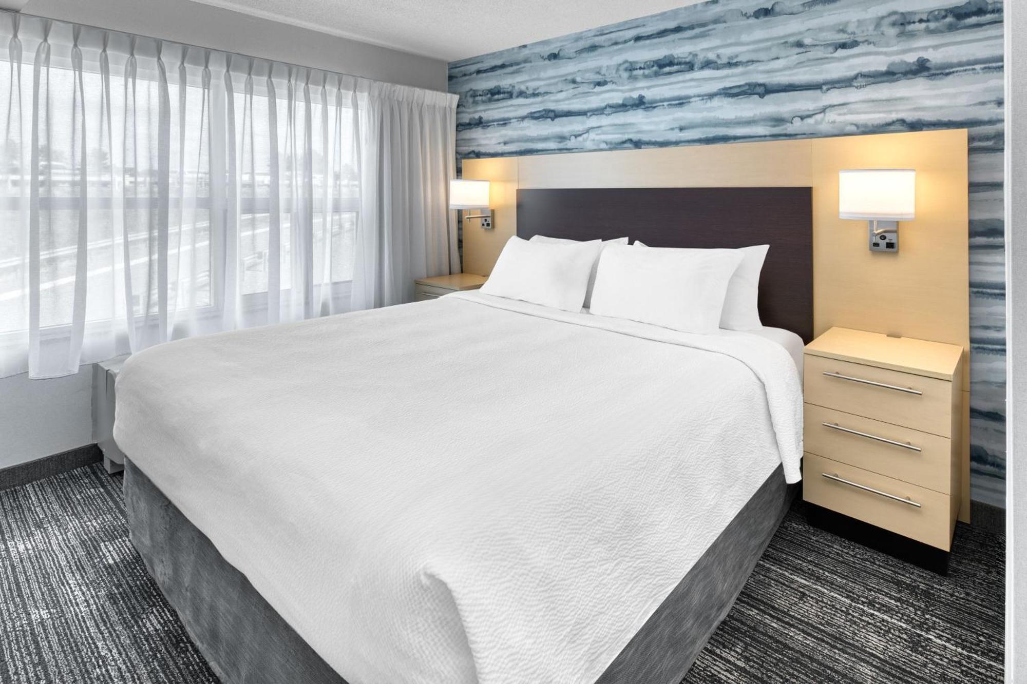 Towneplace Suites By Marriott Σάντμπερι Εξωτερικό φωτογραφία