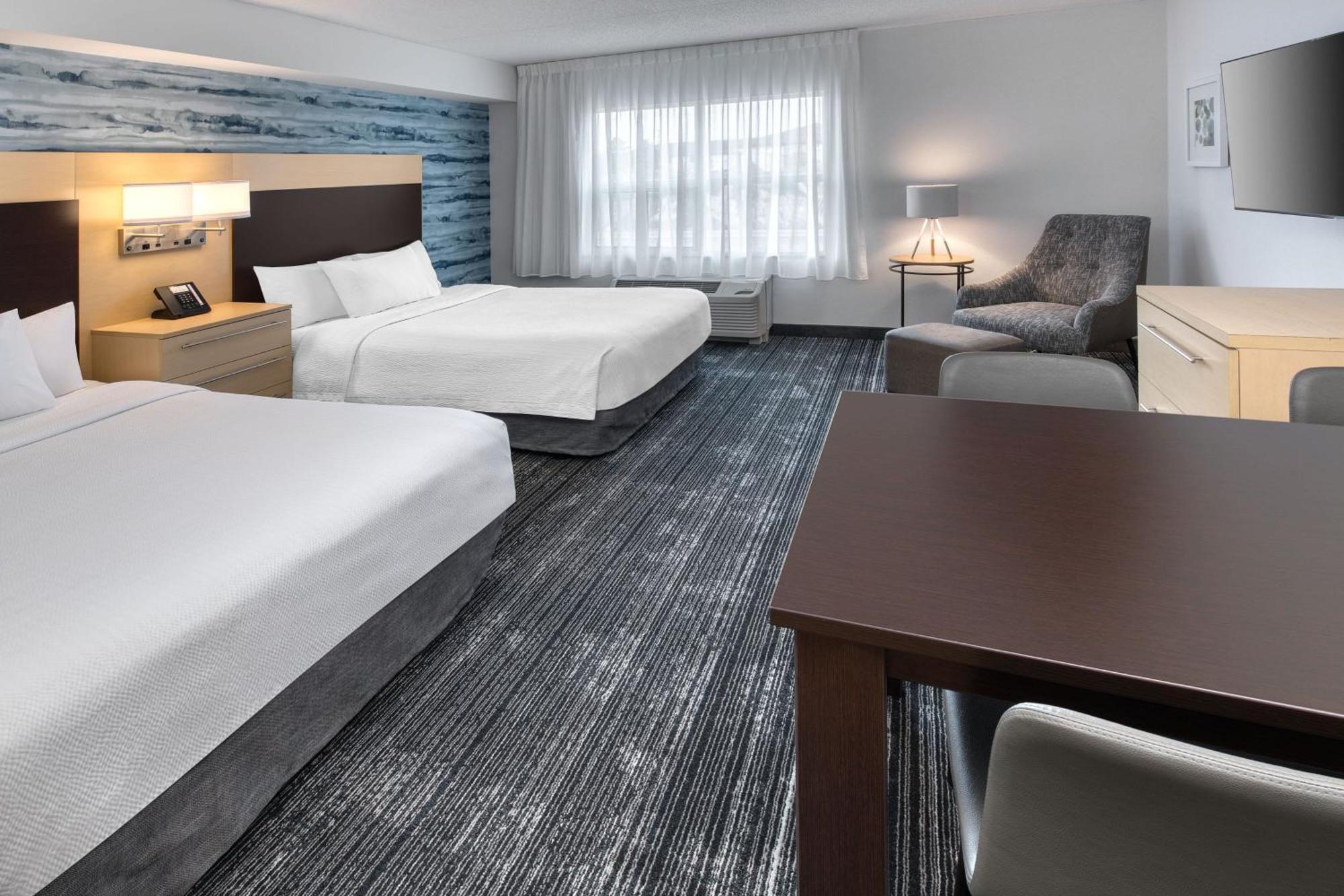 Towneplace Suites By Marriott Σάντμπερι Εξωτερικό φωτογραφία