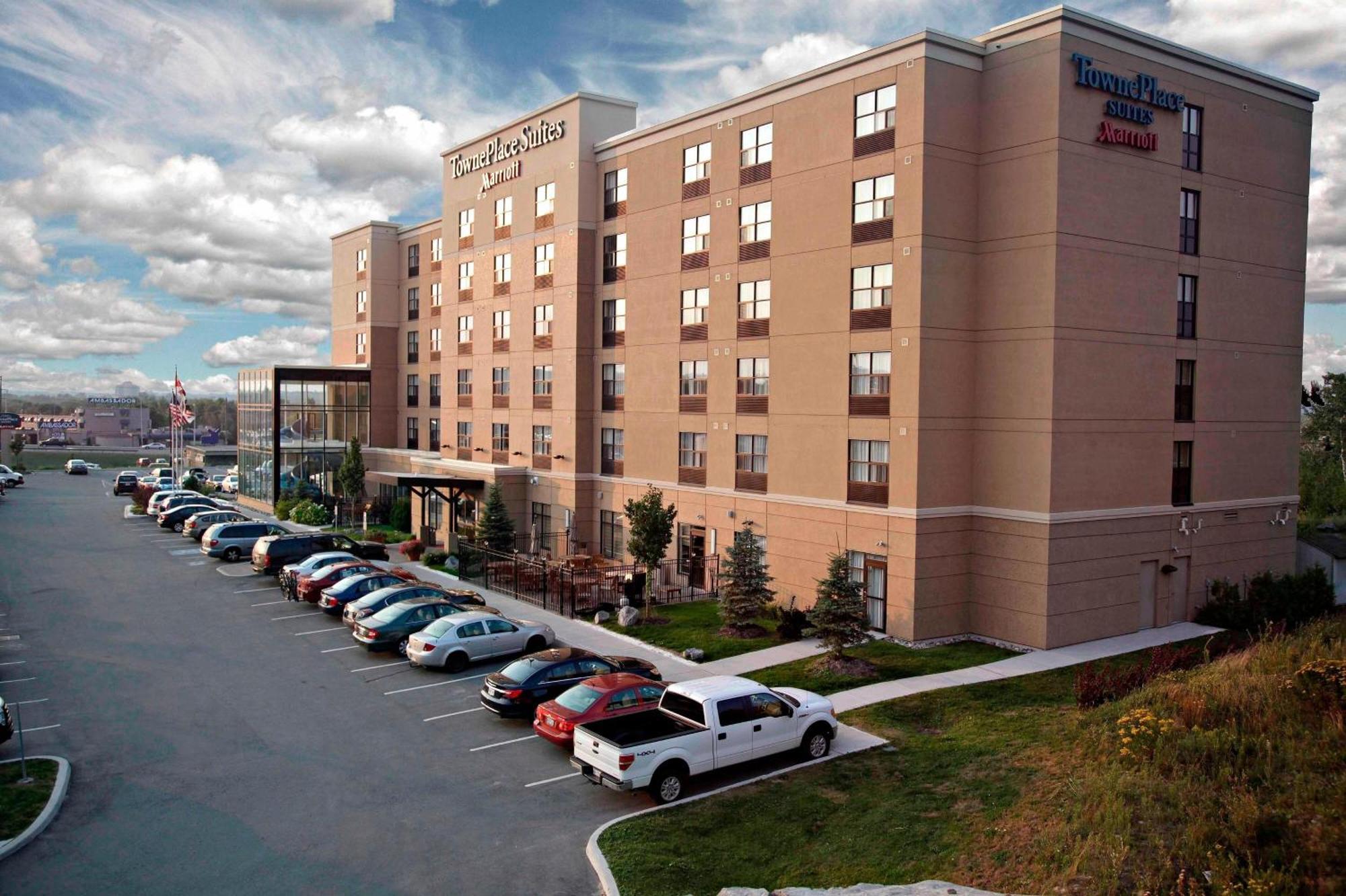 Towneplace Suites By Marriott Σάντμπερι Εξωτερικό φωτογραφία