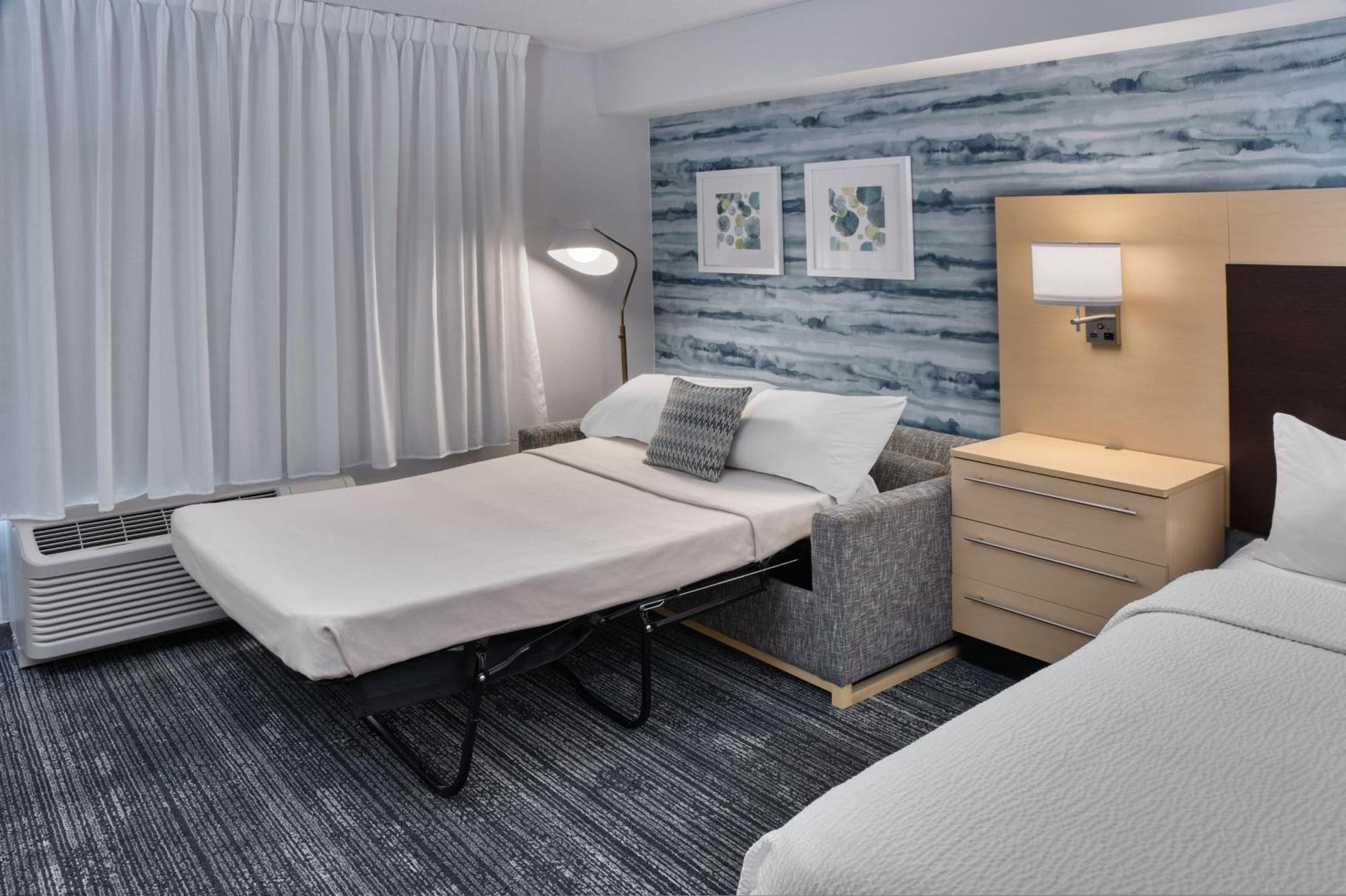 Towneplace Suites By Marriott Σάντμπερι Εξωτερικό φωτογραφία