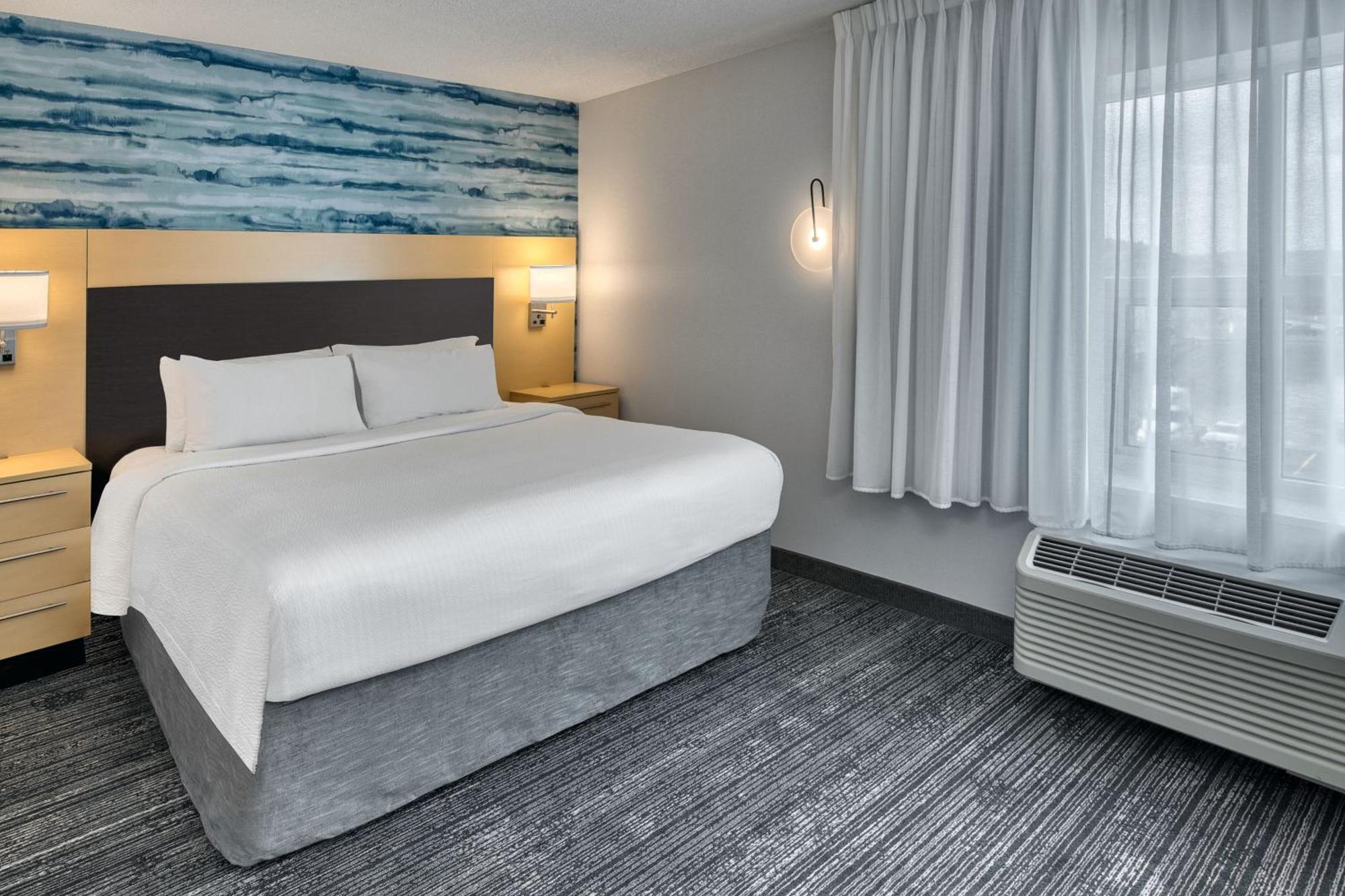 Towneplace Suites By Marriott Σάντμπερι Εξωτερικό φωτογραφία